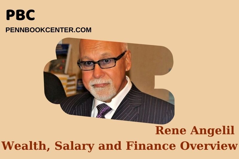 Rene Angelil Wealth Salary and Financial Overview 5 Rene Angelil Wealth, Salary and Financial Overview