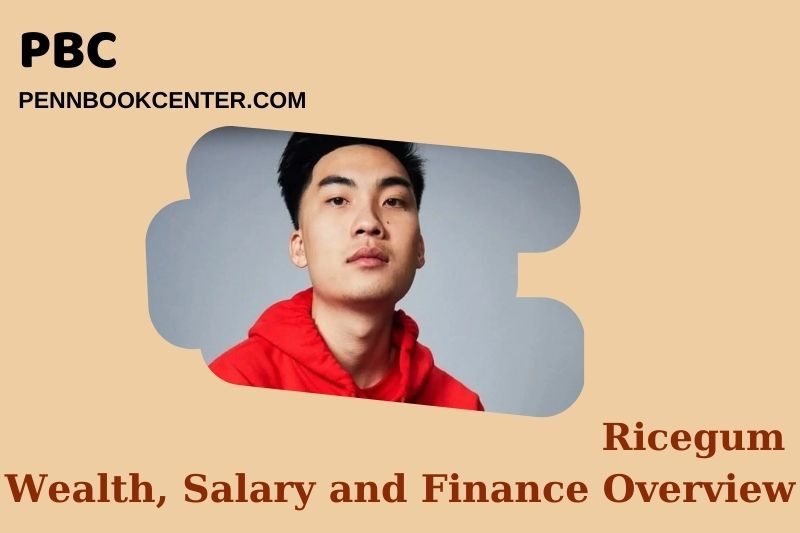 Ricegum Wealth Salary and Financial Overview 5 Ricegum Wealth, Salary and Financial Overview