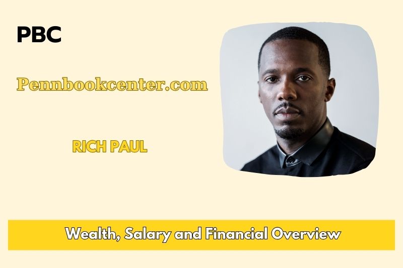 Rich Paul Wealth Salary and Financial Overview 5 Rich Paul Wealth, Salary and Financial Overview
