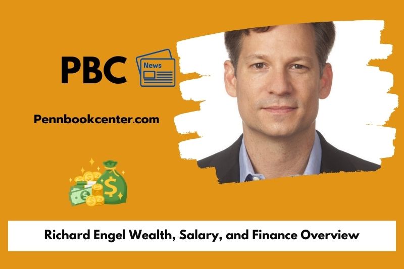Richard Engel Wealth Salary and Finance Overview 5 Richard Engel Wealth, Salary, and Financial Overview