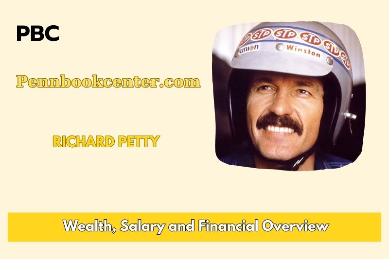 Richard Petty Wealth, Salary and Financial Overview