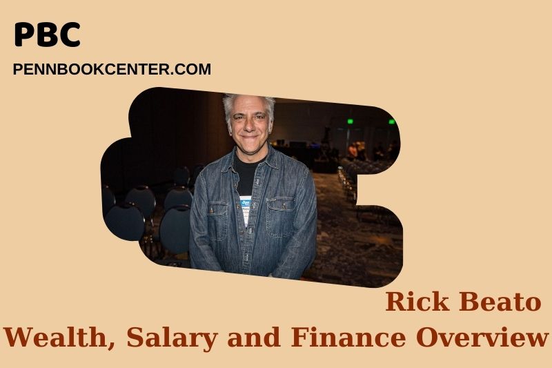 Rick Beato Wealth Salary and Financial Overview 5 Rick Beato Wealth, Salary and Financial Overview