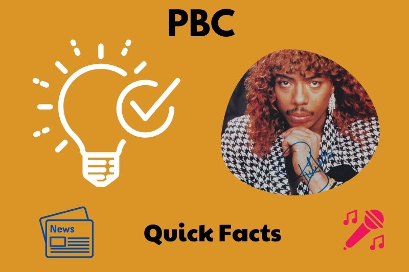 Rick James Quick Facts 3 Rick James Quick Facts