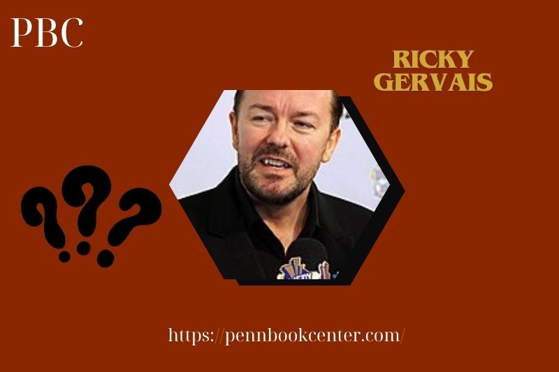 Ricky Gervais Net Worth 2025: Earnings From Netflix, The Office & More