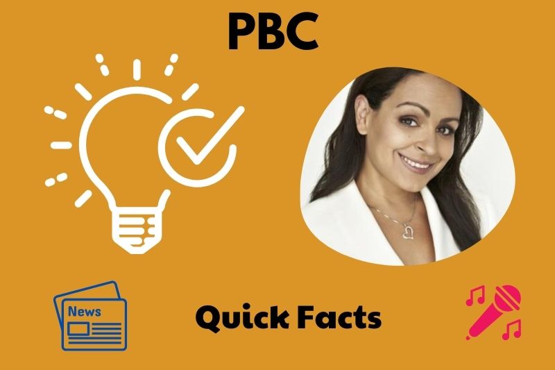 Rita Panahi Quick Facts