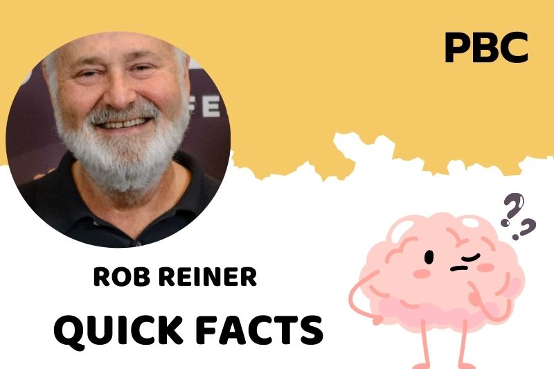 Rob Reiner Quick Facts 3 Rob Reiner Quick Facts