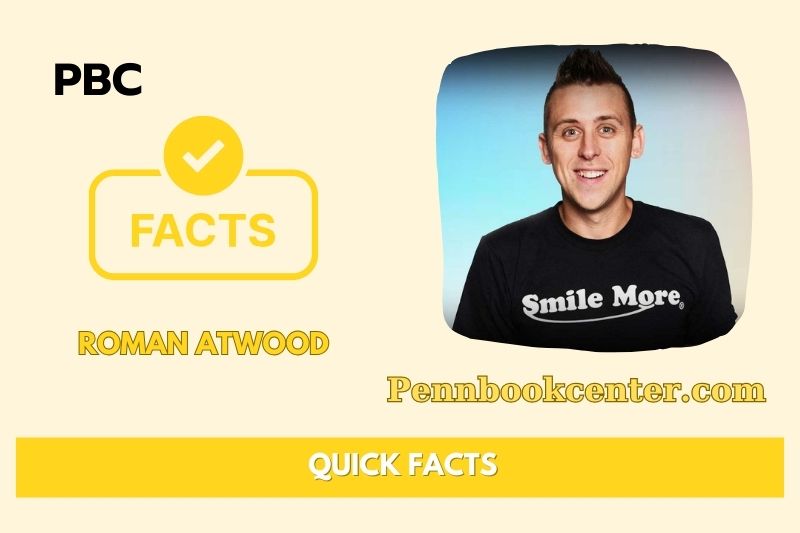 Roman Atwood Quick Facts
