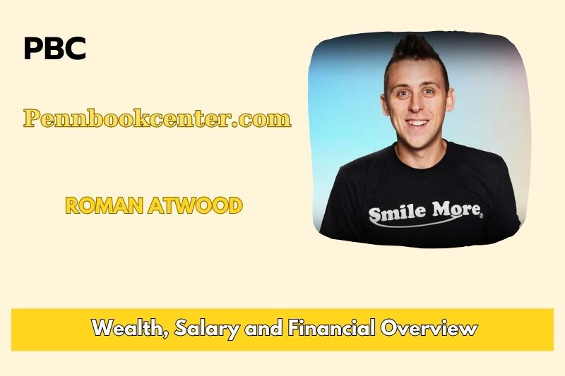 Roman Atwood Wealth, Salary and Finance Overview