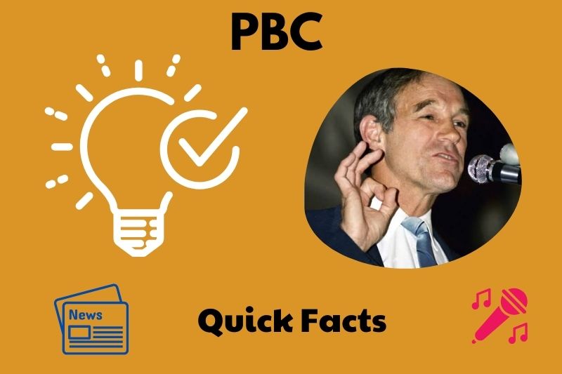 Ron Paul Quick Facts 3 Ron Paul Quick Facts