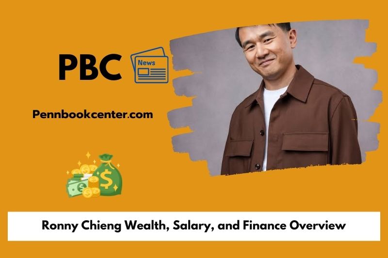 Ronny Chieng Wealth Salary and Finance Overview 5 Ronny Chieng Wealth, Salary, and Financial Overview
