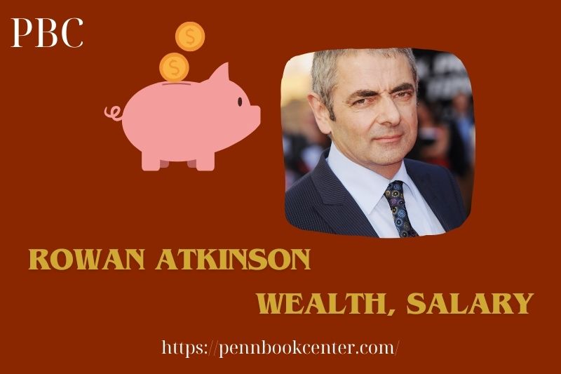 Rowan Atkinson Wealth Salary and Finance Overview 5 Rowan Atkinson Wealth, Salary and Finance Overview
