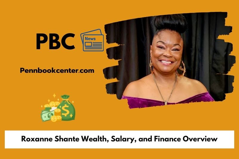 Roxanne Shante Wealth Salary and Finance Overview 5 Roxanne Shante Wealth, Salary, and Finance Overview