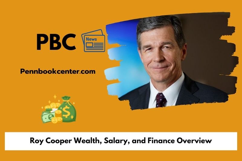 Roy Cooper Wealth Salary and Finance Overview 5 Roy Cooper Wealth, Salary, and Finance Overview
