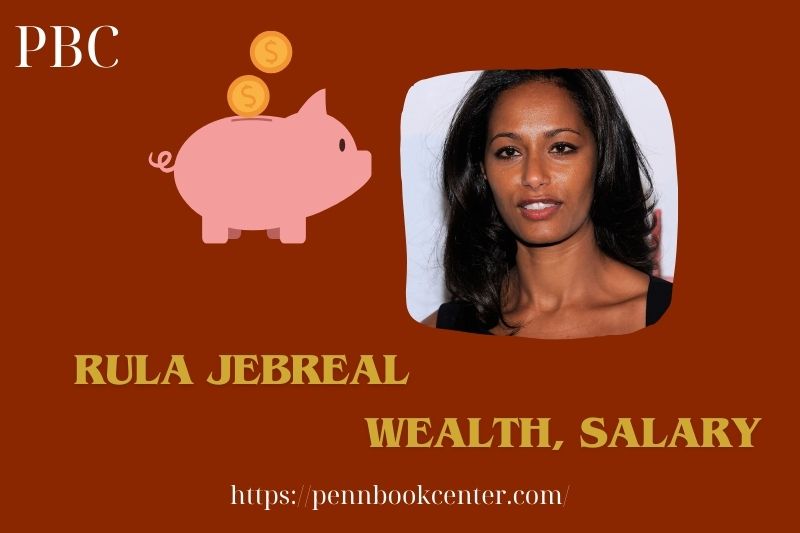 Rula Jebreal Wealth Salary and Finance Overview 1 5 Rula Jebreal Wealth, Salary and Finance Overview