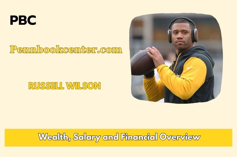 Russell Wilson Wealth Salary and Finance Overview 4 Russell Wilson Wealth, Salary and Financial Overview
