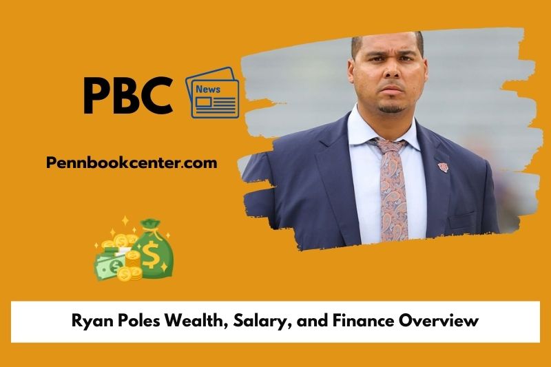 Ryan Poles Wealth Salary and Finance Overview 5 Ryan Poles Wealth, Salary, and Financial Overview