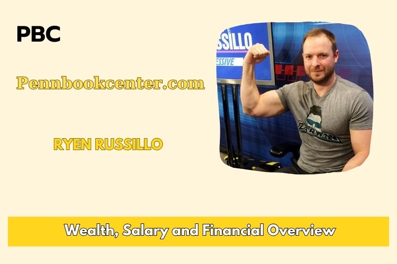 Ryen Russillo Wealth Salary and Finance Overview 4 Ryen Russillo Wealth, Salary and Financial Overview