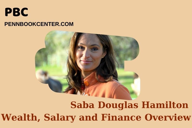 Saba Douglas Hamilton Wealth, Salary and Financial Overview