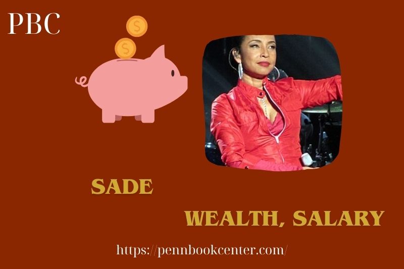 Sade Wealth Salary and Finance Overview 5 Sade Wealth, Salary and Finance Overview