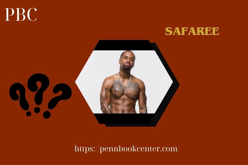 Safaree Quick Facts