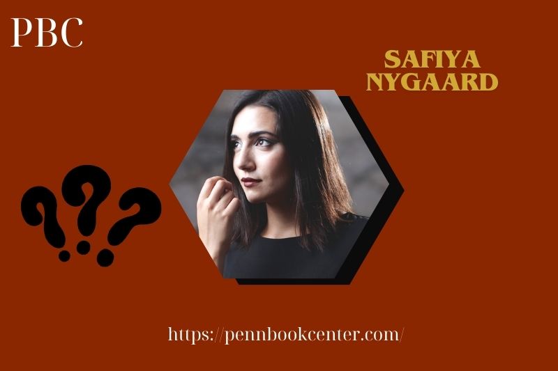 Safiya Nygaard Quick Facts 3 Safiya Nygaard Quick Facts