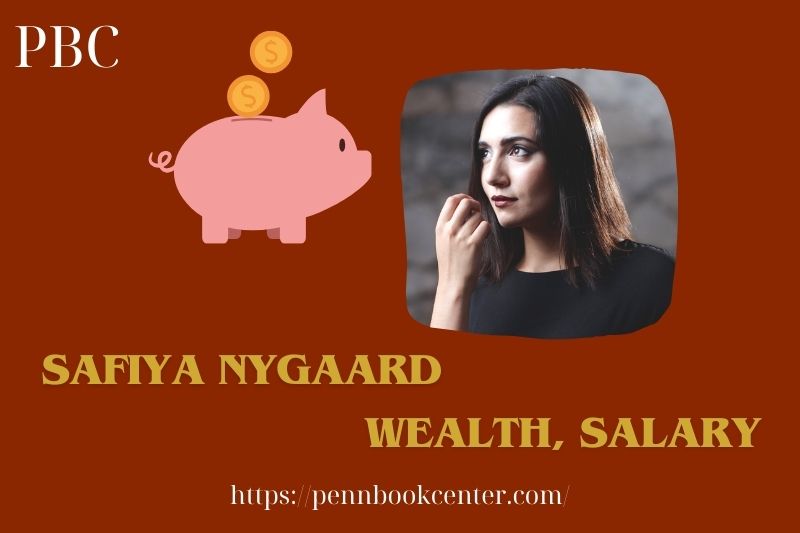 Safiya Nygaard Wealth Salary and Finance Overview 5 Safiya Nygaard Wealth, Salary and Financial Overview