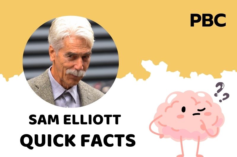 Sam Elliott Quick Facts 3 Sam Elliott Quick Facts