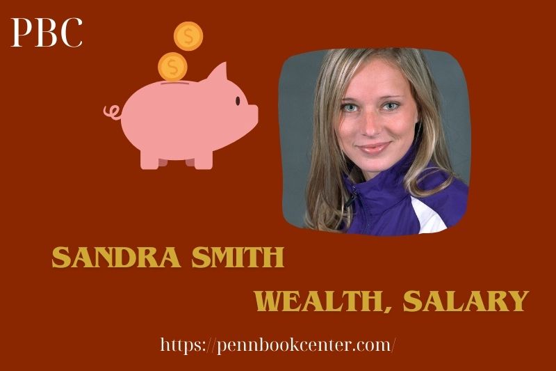 Sandra Smith Wealth Salary and Finance Overview 5 Sandra Smith Wealth, Salary and Finance Overview