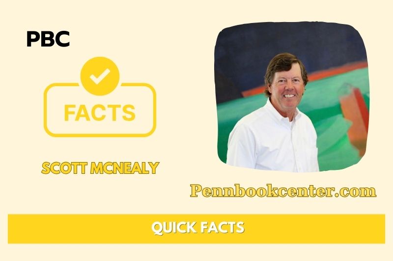 Scott Mcnealy Quick Facts 3 Scott Mcnealy Quick Facts