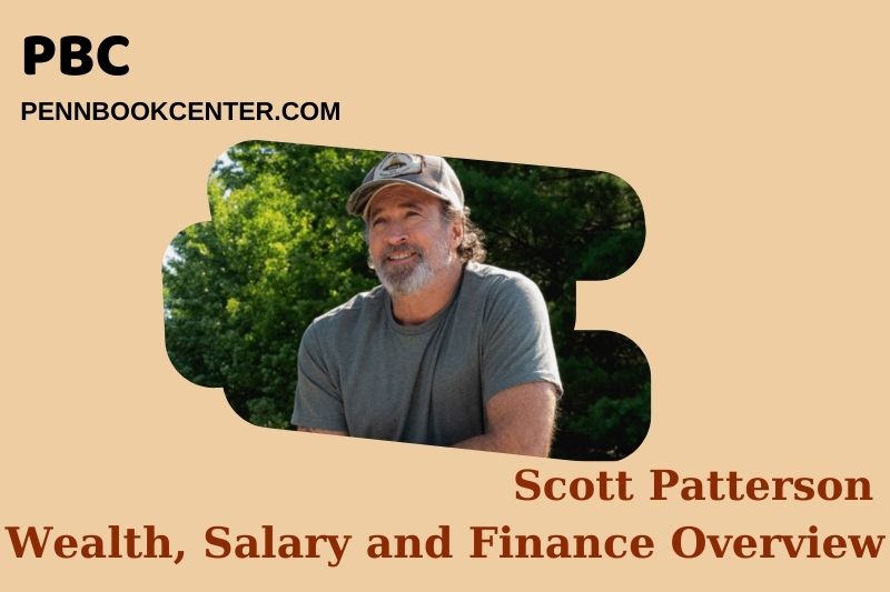 Scott Patterson Wealth, Salary and Financial Overview