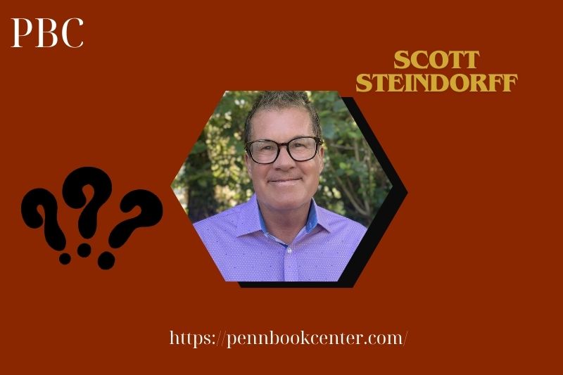 Scott Steindorff Quick Facts 3 Scott Steindorff Quick Facts