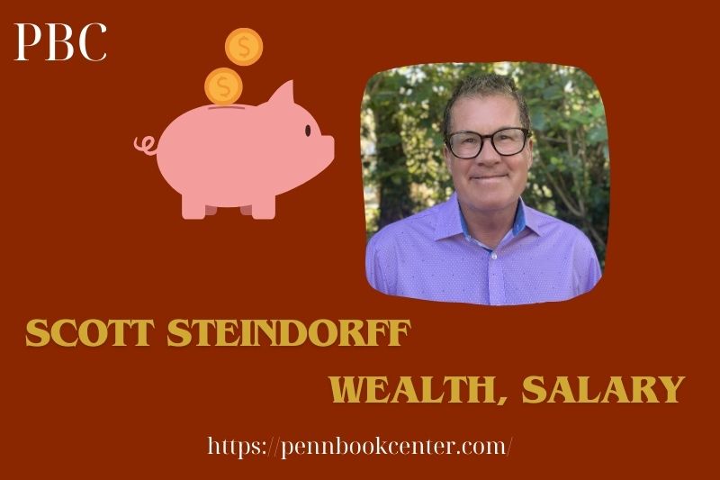 Scott Steindorff Wealth Salary and Finance Overview 5 Scott Steindorff Wealth, Salary and Financial Overview