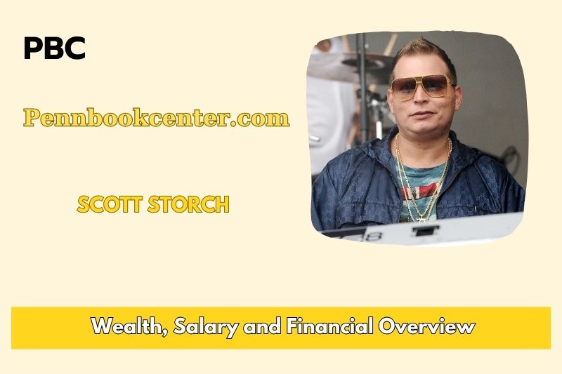 Scott Storch Wealth Salary and Financial Overview 5 Scott Storch Wealth, Salary and Financial Overview