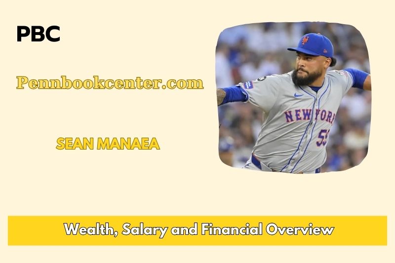 Sean Manaea Wealth, Salary and Financial Overview