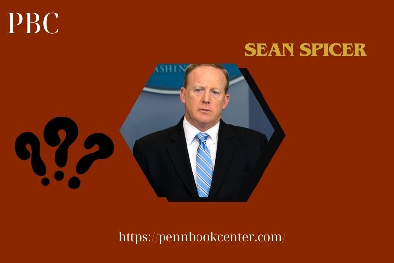 Sean Spicer Quick Facts