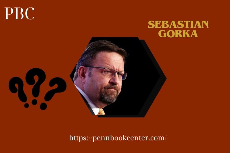 Sebastian Gorka Quick Facts 3 Sebastian Gorka Quick Facts