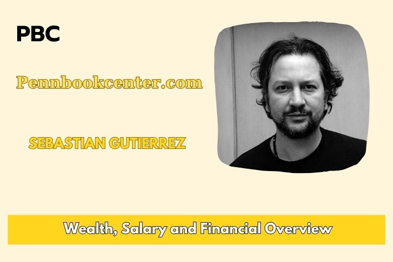 Sebastian Gutierrez Wealth Salary and Financial Overview 5 Sebastian Gutierrez Wealth, Salary, and Financial Overview