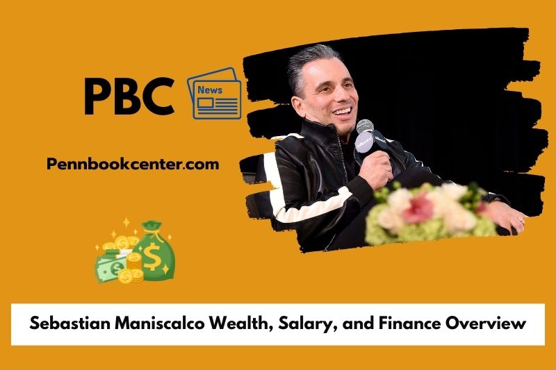 Sebastian Maniscalco Wealth, Salary, and Finance Overview