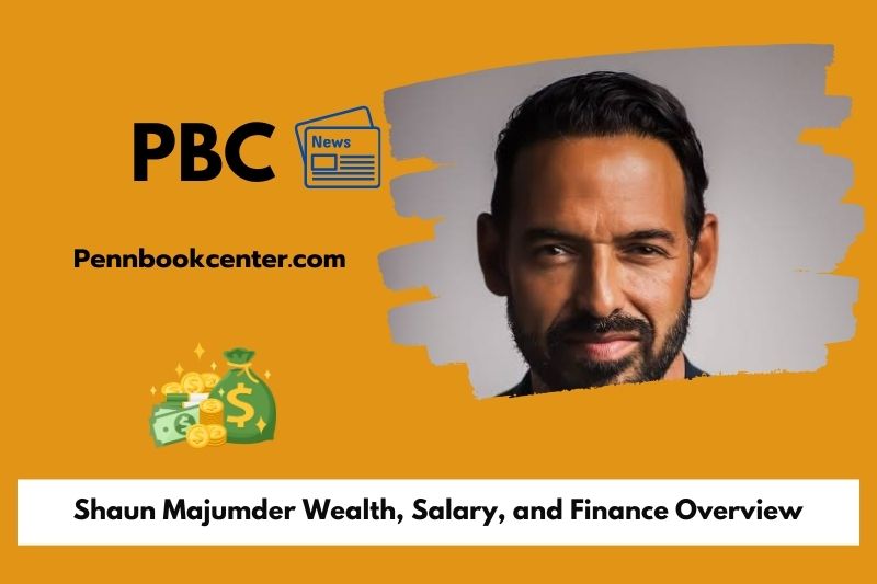 Shaun Majumder Wealth Salary and Finance Overview 5 Shaun Majumder Wealth, Salary, and Finance Overview