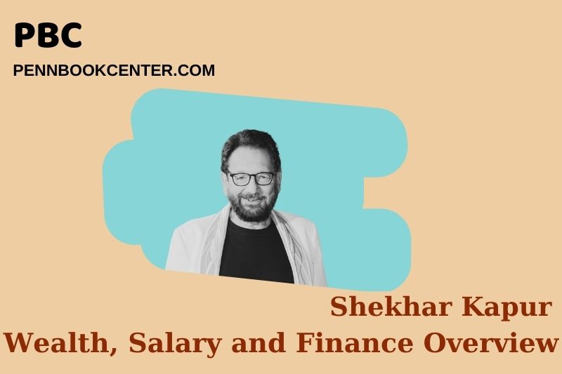 Shekhar Kapur Wealth, Salary and Financial Overview