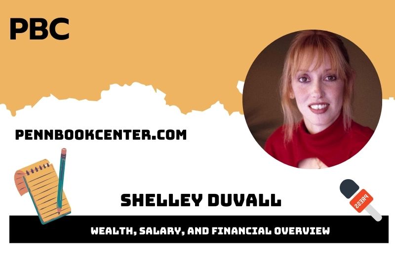 Shelley Duvall Wealth, Salary, and Financial Overview