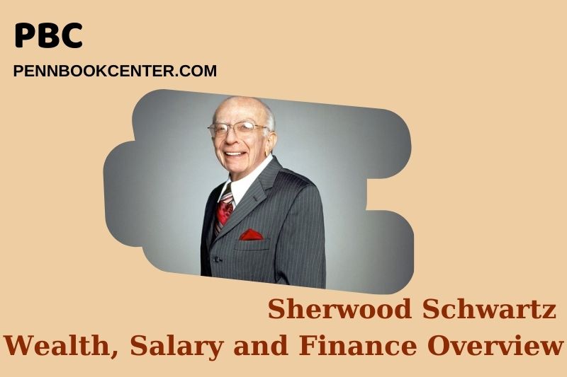 Sherwood Schwartz Wealth Salary and Finance Overview 5 Sherwood Schwartz Wealth, Salary and Financial Overview