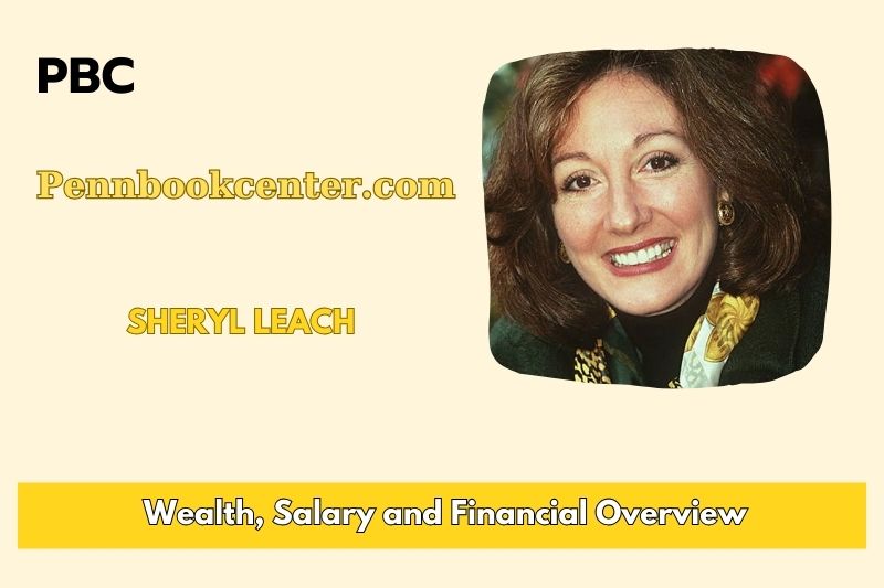 Sheryl Leach Wealth Salary and Finance Overview 4 Sheryl Leach Wealth, Salary and Financial Overview