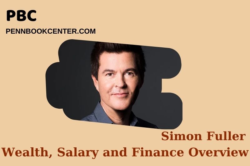 Simon Fuller Wealth Salary and Finance Overview 5 Simon Fuller Wealth, Salary and Financial Overview