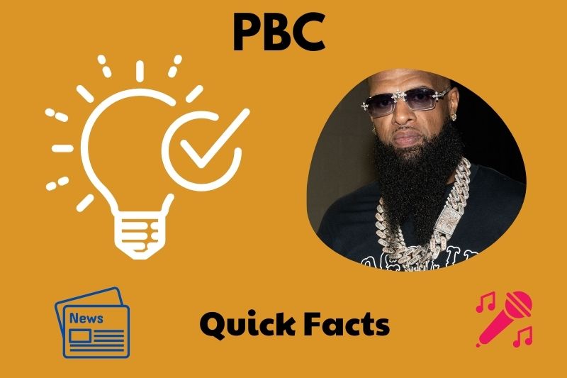 Slim Thug Quick Facts