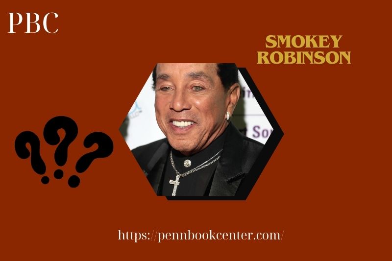 Smokey Robinson Quick Facts 3 Smokey Robinson Quick Facts