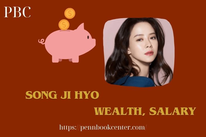 Song Ji Hyo Wealth Salary and Finance Overview 5 Song Ji Hyo Wealth, Salary and Financial Overview