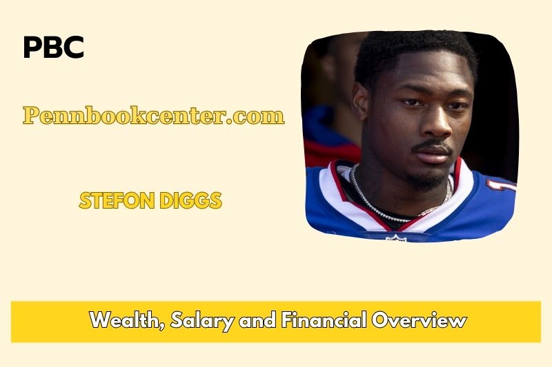 Stefon Diggs Wealth Salary and Finance Overview 5 Stefon Diggs Wealth, Salary and Financial Overview