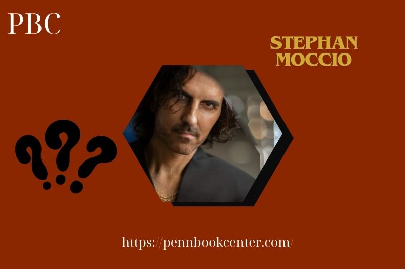 Stephan Moccio Quick Facts 3 Stephan Moccio Quick Facts