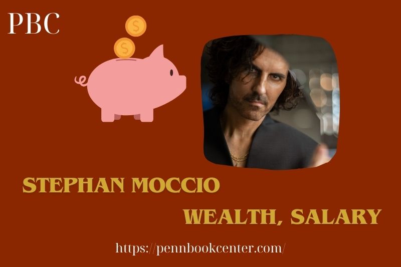 Stephan Moccio Wealth Salary and Finance Overview 5 Stephan Moccio Wealth, Salary and Financial Overview